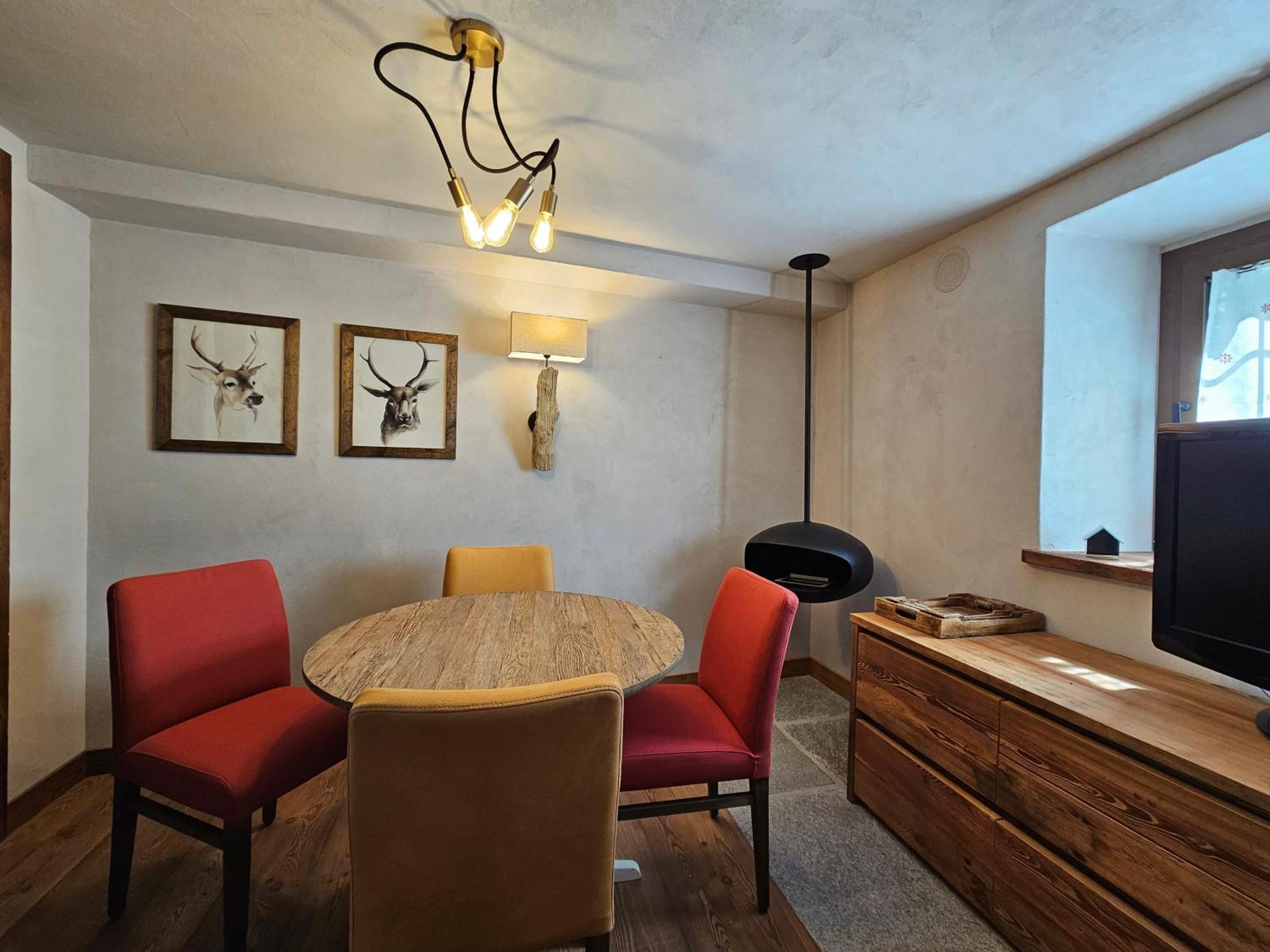 Maison Martin Pré-Saint-Didier Eksteriør billede